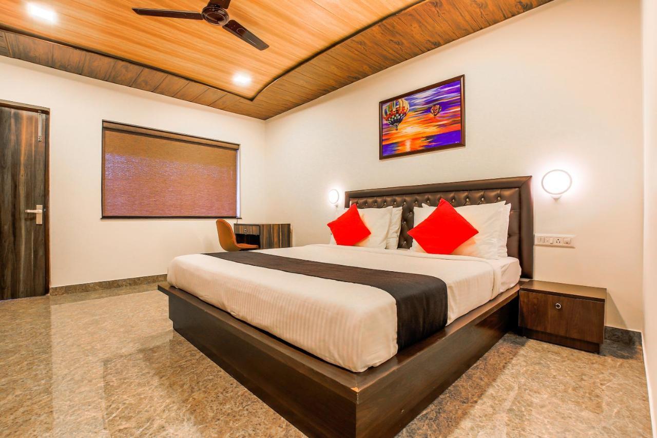 Capital O 18910 La Gracia Resort Morjim Exteriér fotografie