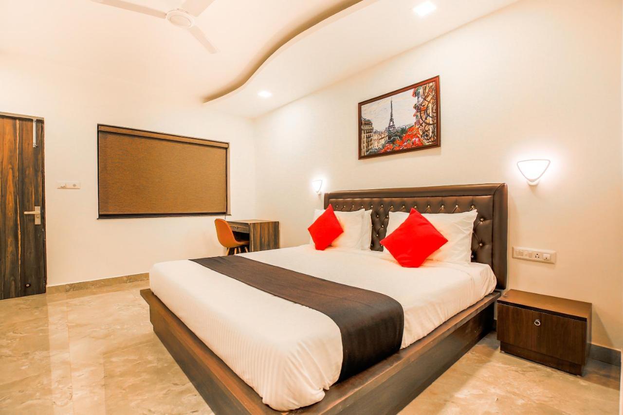Capital O 18910 La Gracia Resort Morjim Exteriér fotografie