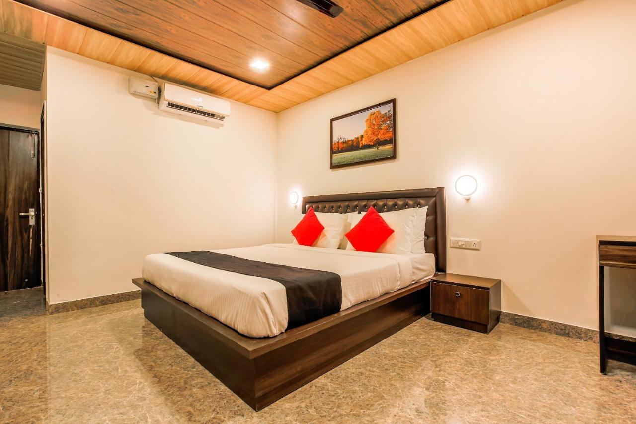 Capital O 18910 La Gracia Resort Morjim Exteriér fotografie