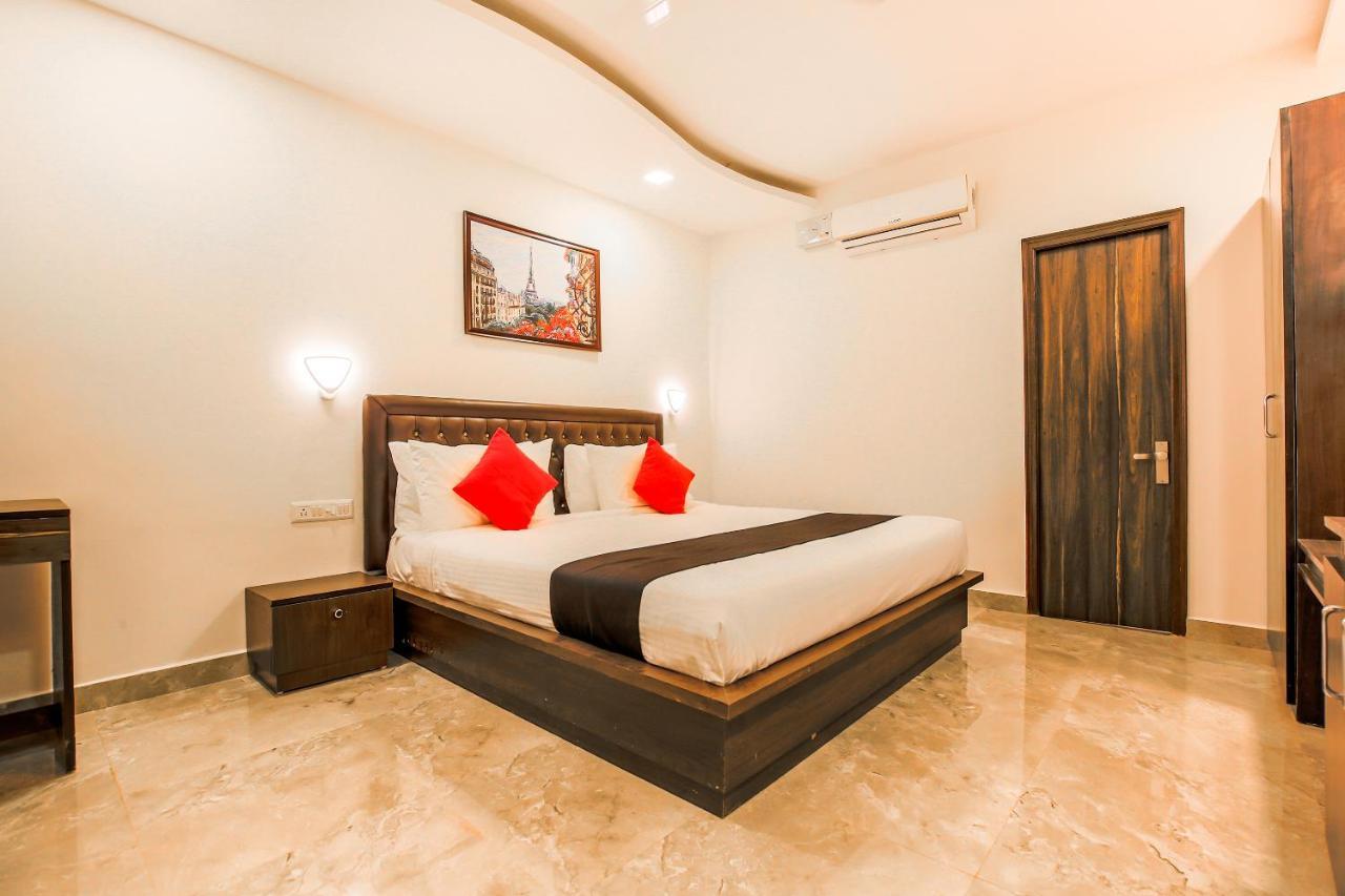 Capital O 18910 La Gracia Resort Morjim Exteriér fotografie