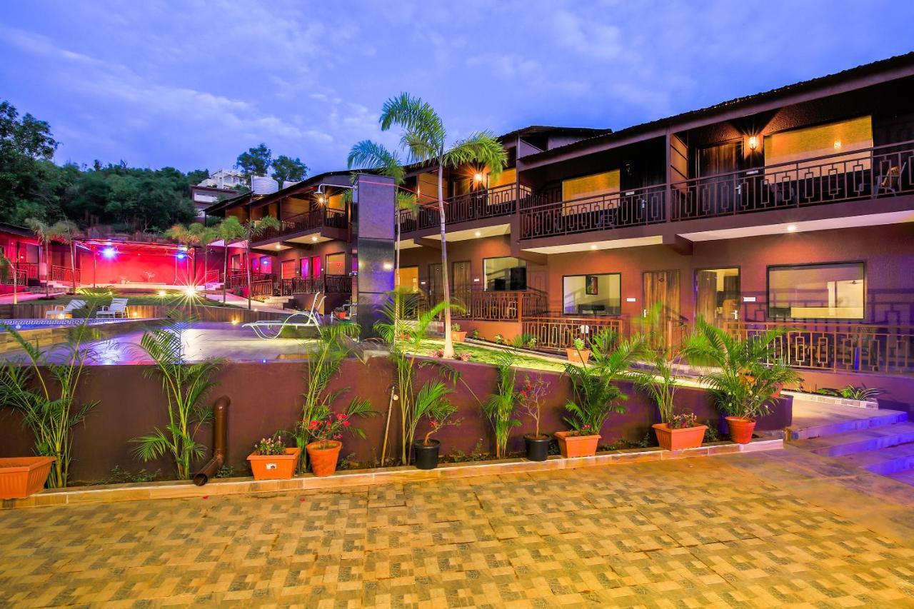 Capital O 18910 La Gracia Resort Morjim Exteriér fotografie