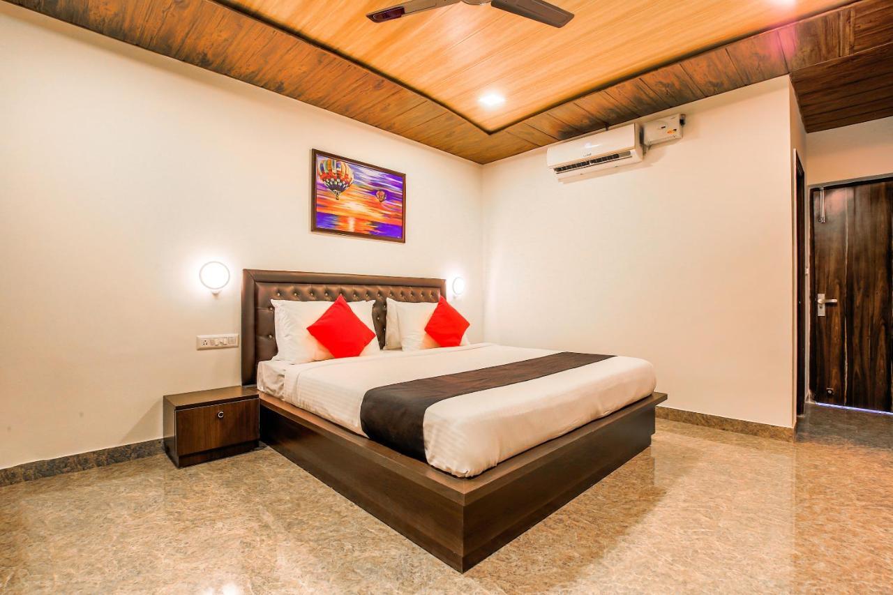Capital O 18910 La Gracia Resort Morjim Exteriér fotografie