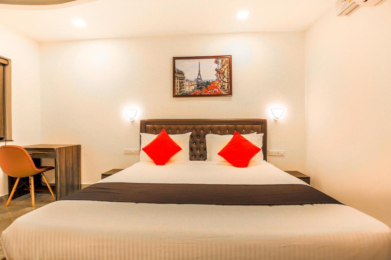 Capital O 18910 La Gracia Resort Morjim Exteriér fotografie